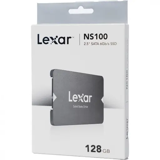 Lexar NS100 128GB SSD SATA