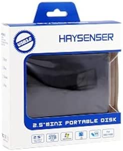 Enclosure Haysenser SATA 2.5 USB 3.0