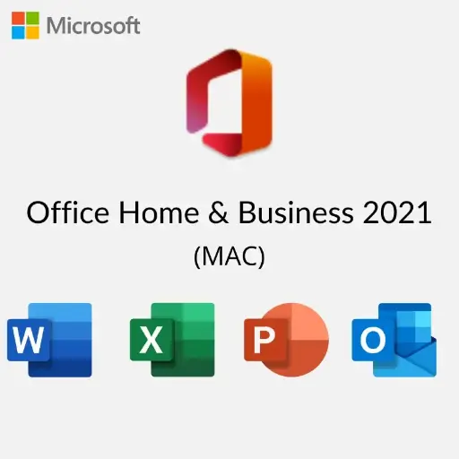 Microsoft Office 2021 (MAC) Digital Key