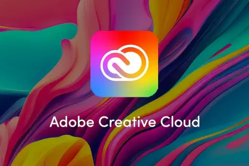 Adobe Creative Cloud    ( 1 Month Subscription ) Individual Plan