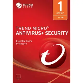 TrendMicro Maximum Security 1 Year for 1 Device