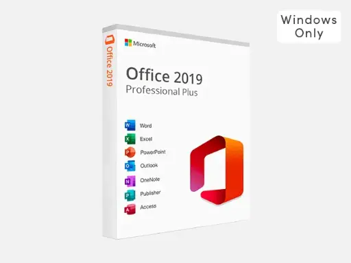 Microsoft Office 2019 Pro Plus Digital Key