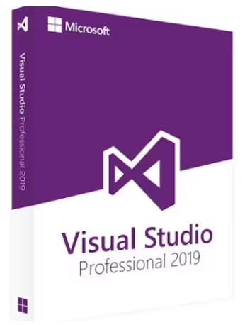 Microsoft Visual Studio 2019 Professional (PC) Digital Key