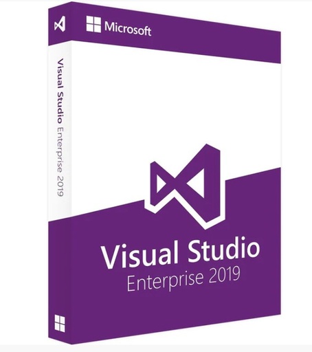 Microsoft Visual Studio 2019 Enterprise Digital Key
