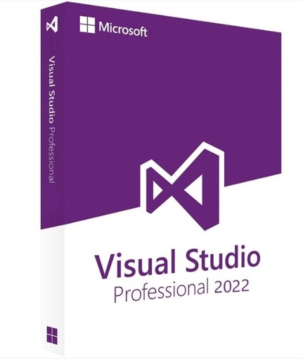 Microsoft Visual Studio 2022 Enterprise Digital Key