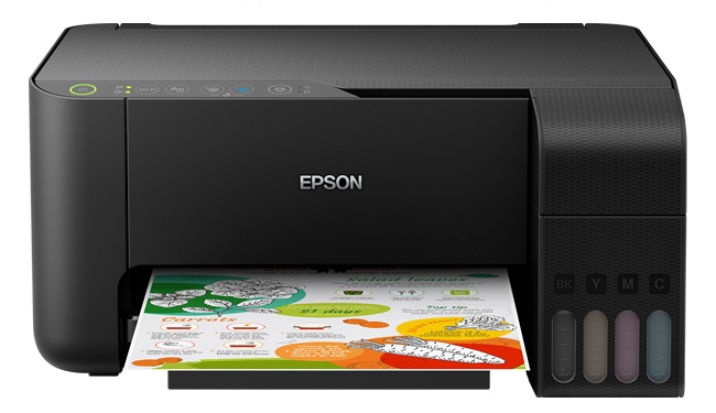 epson l3150 head cleaning