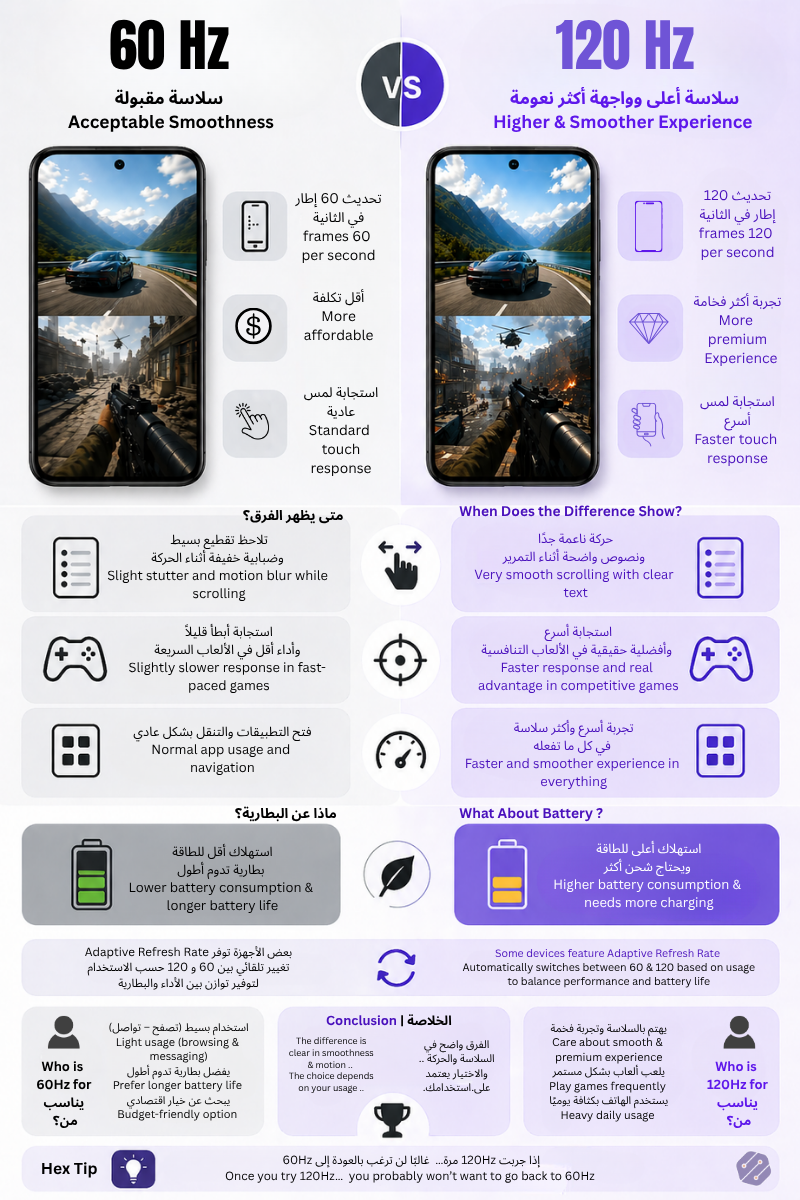How to Enable 120Hz on Your Laptop?