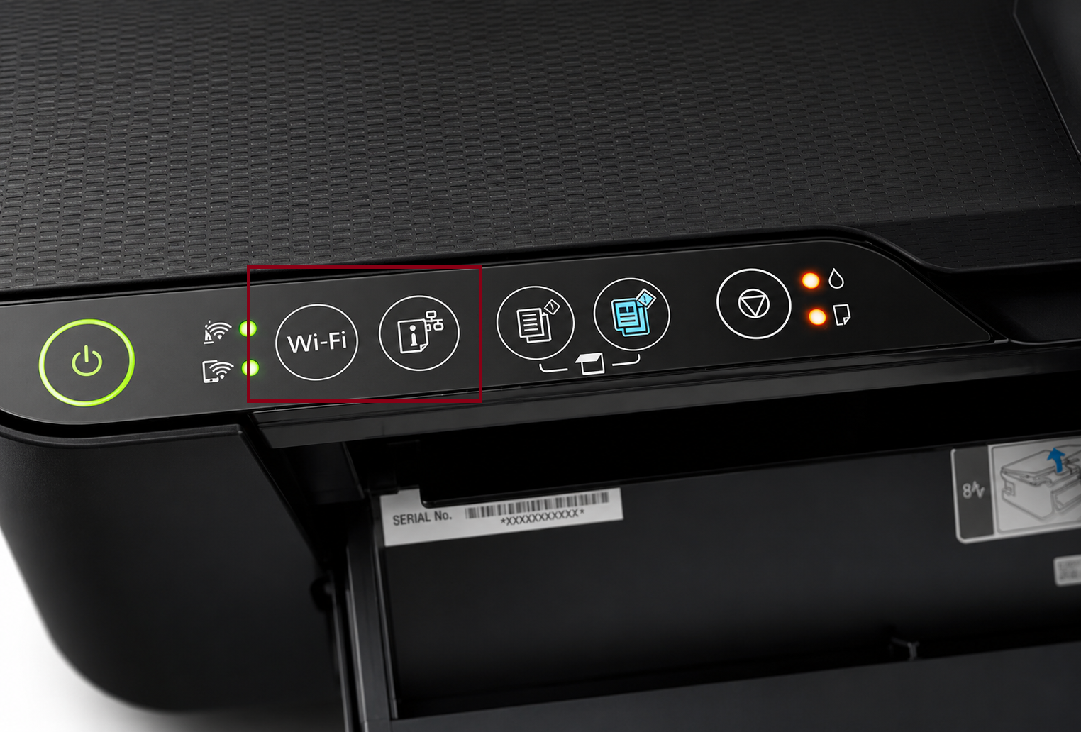 Step 2 - Epson L3150