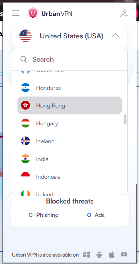 How to Setup and Run a Free VPN on Google Chrome?