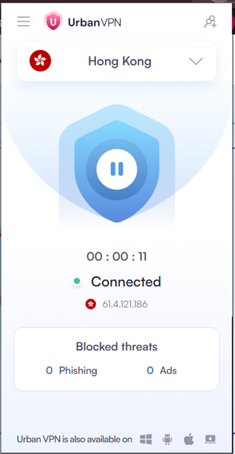 How to Setup and Run a Free VPN on Google Chrome?