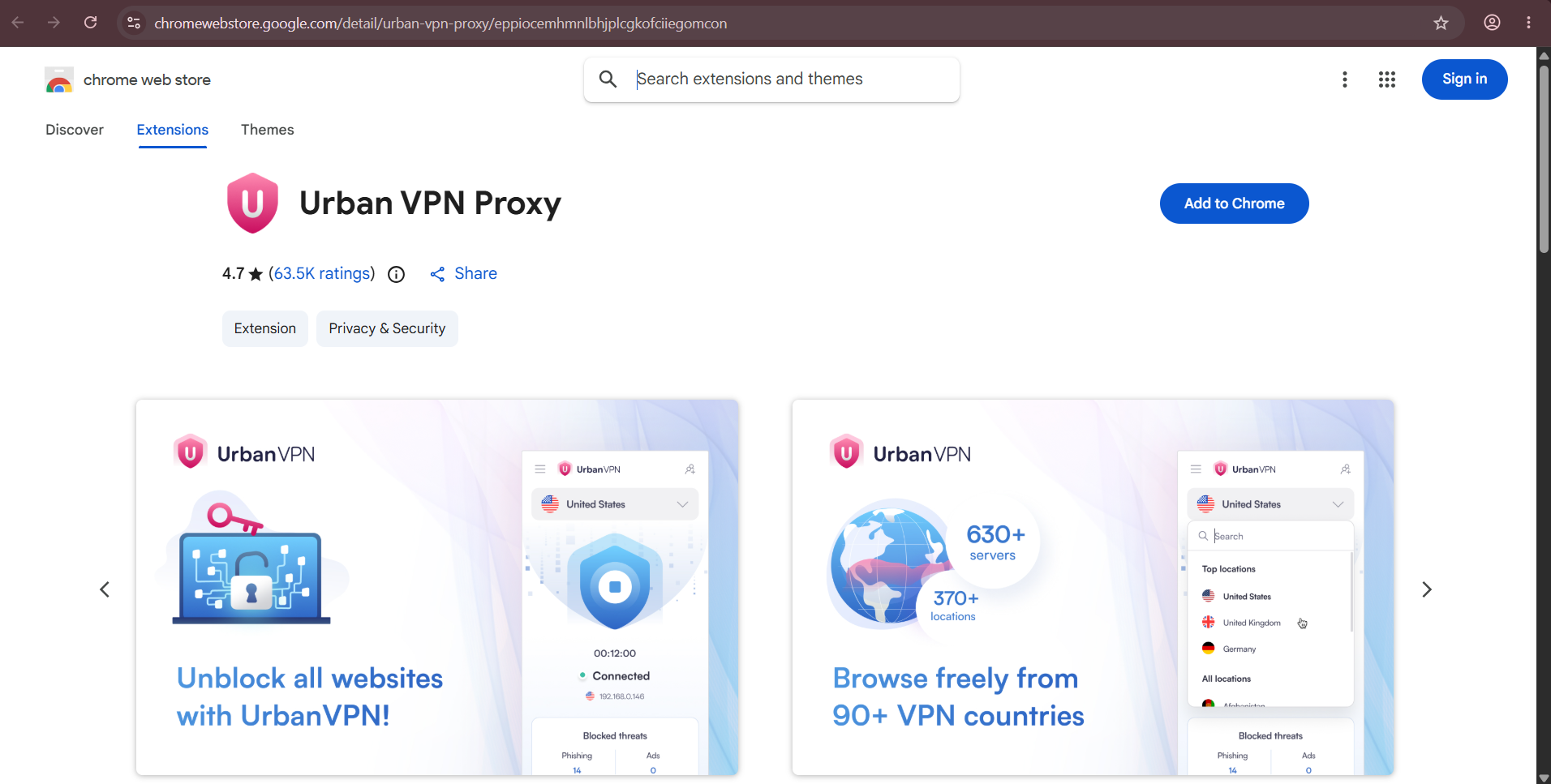 How to Setup and Run a Free VPN on Google Chrome?