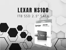 Lexar NS100 1TB SSD SATA