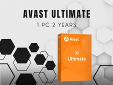Avast Ultimate 1 PC 2 Years 