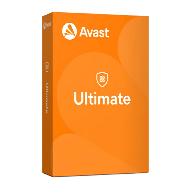 Avast Ultimate 10 Devices 2 Years