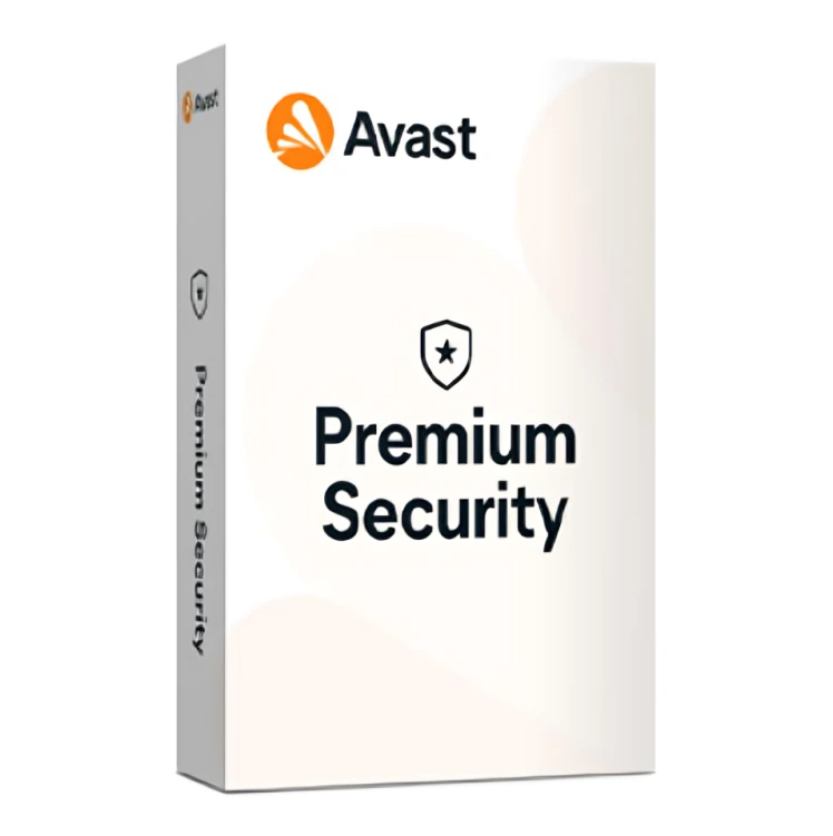 Avast Premium Security 1 PC 2 Years