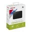 Toshiba 4TB HDD External CANVIO