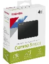 Toshiba 4TB HDD External Storage - HE4T