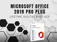 Microsoft Office 2021 Pro Plus Digital Bind Key 1 PC