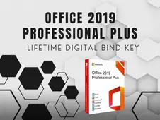 Microsoft Office 2019 Professional Plus Bind Digital Key