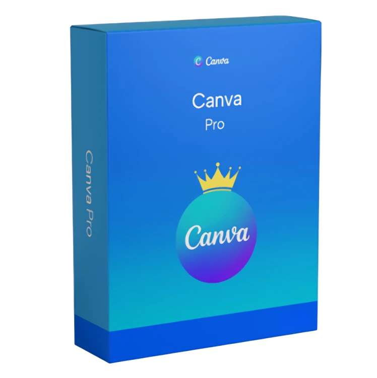 Canva Pro 12 Months Subscription