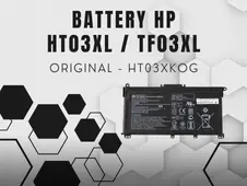 Battery HP HT03XL / TF03XL Original - HT03XKOG