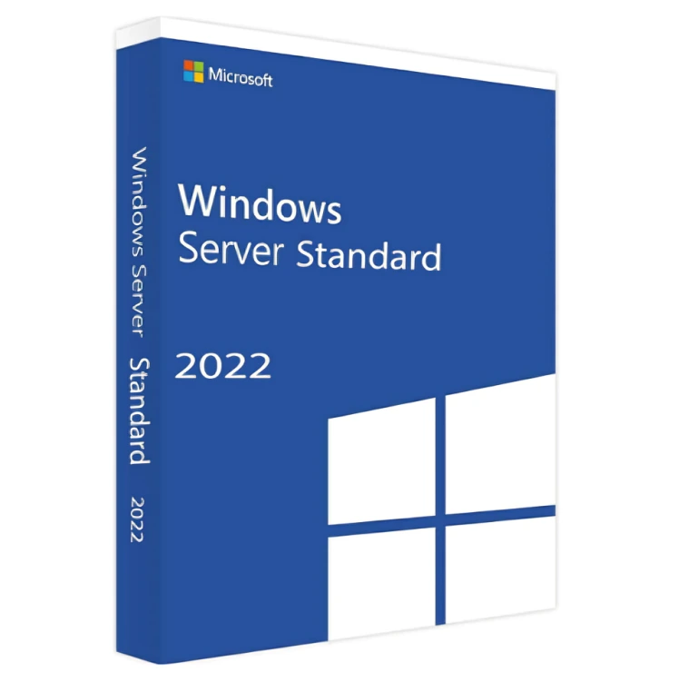 Windows Server 2022 Standard
