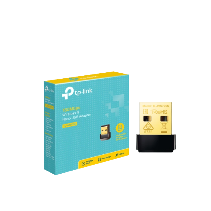 TP Link 150MBPS Wireless Nano USB