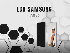 LCD Samsung A025