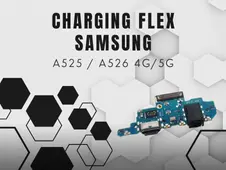 Charging Flex Samsung A525 / A526 4G/5G