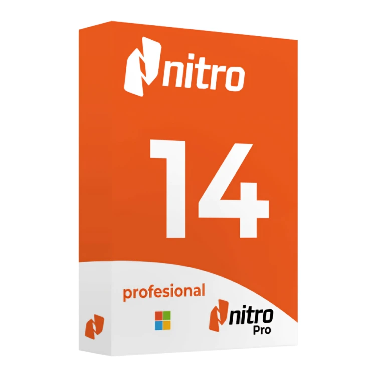 Nitro Pro PDF 14 Version
