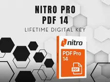 Nitro Pro PDF 14 Version