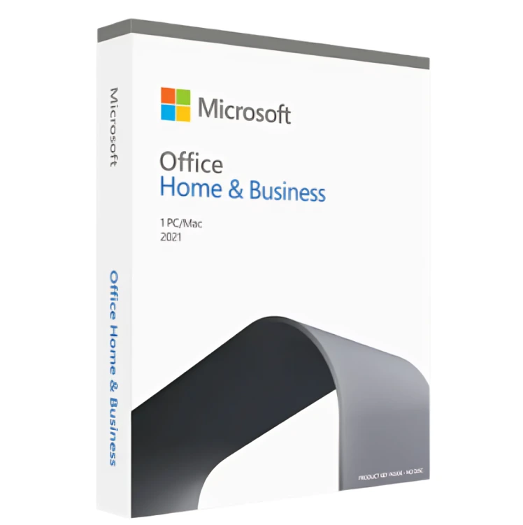 Microsoft Office 2021 Home and Business  Bind Key 1 Mac