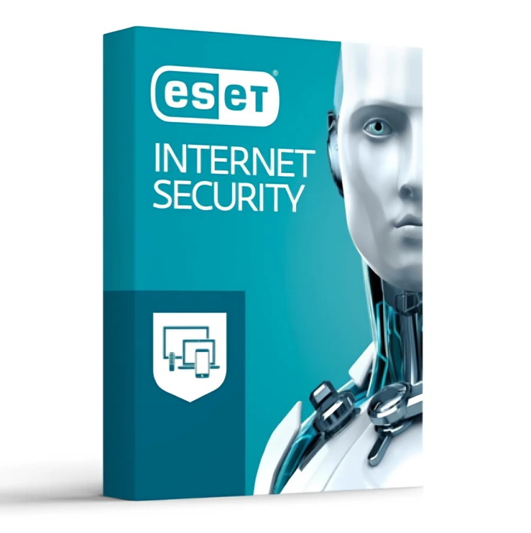 Eset Internet Security 2 Device 1 Year