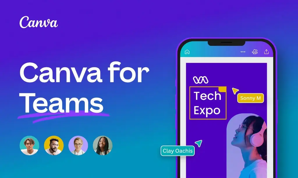CANVA  Pro with Brand Kit  12 Months Subscription 