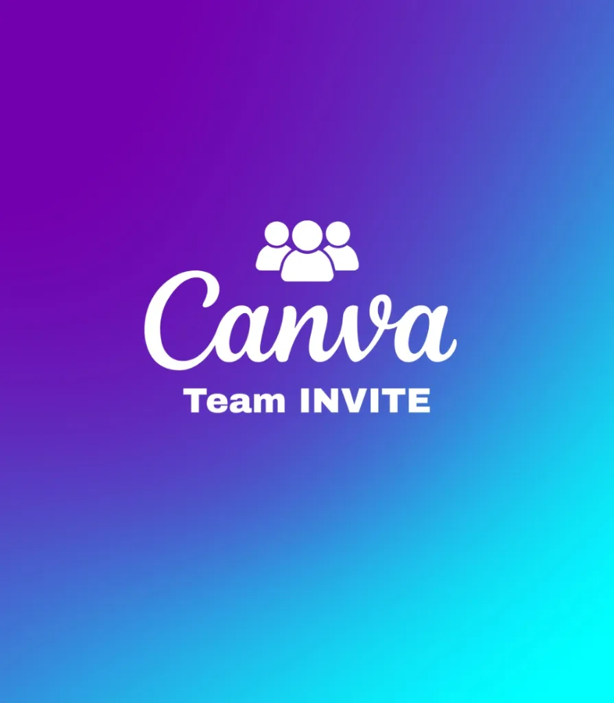 CANVA  Team Pro with Brand Kit  12 Months Subscription 