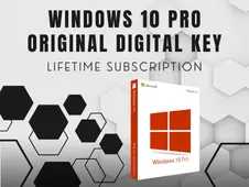 Windows 10 Pro Original Digital Key