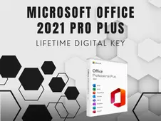 Microsoft Office 2021 Pro Plus Digital Key
