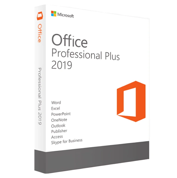 Microsoft Office 2019 Pro Plus Digital Key