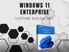 Windows 11 Enterprise Digital Key