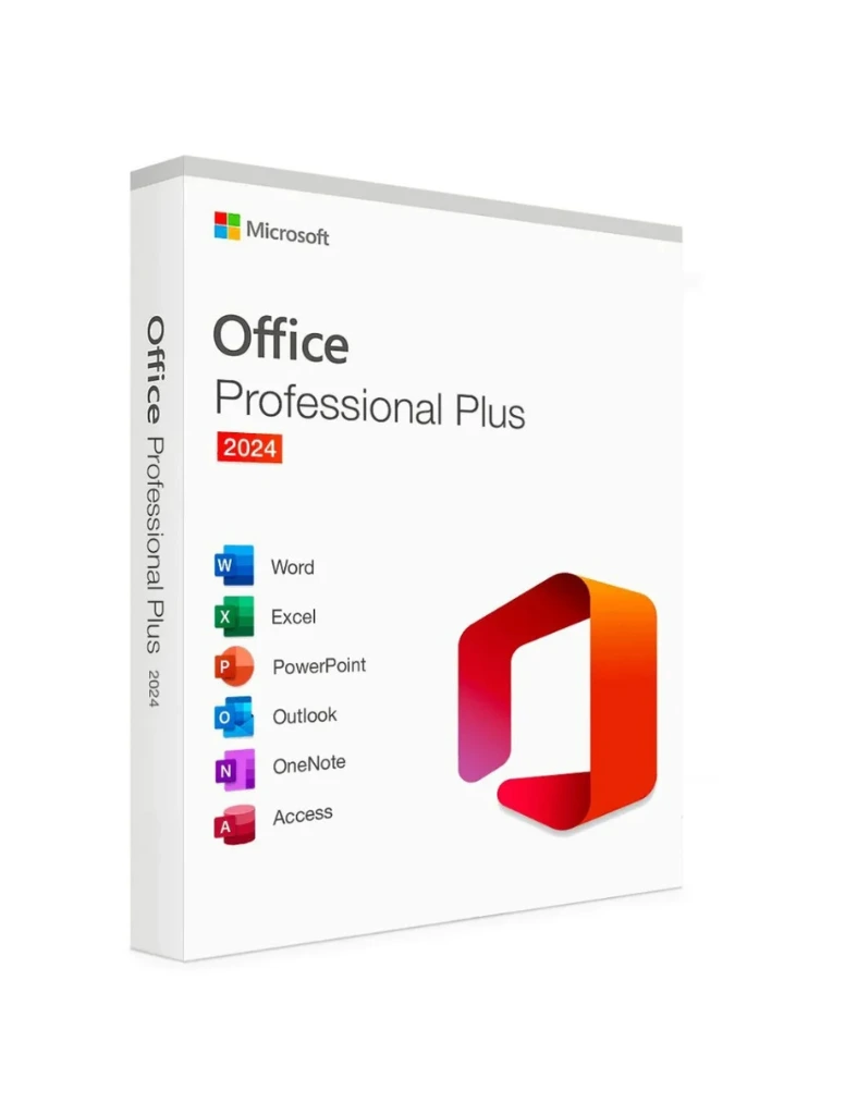Microsoft Office 2024 Pro Plus Digital Key