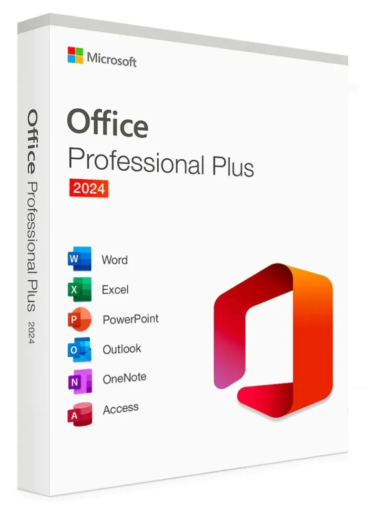 Microsoft Office 2024 Pro Plus Digital Key