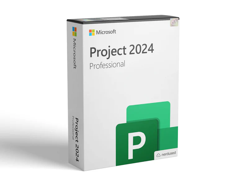Microsoft Project Pro 2024 Bind Key PC
