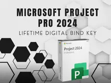 Microsoft Project Pro 2024 Bind Key PC
