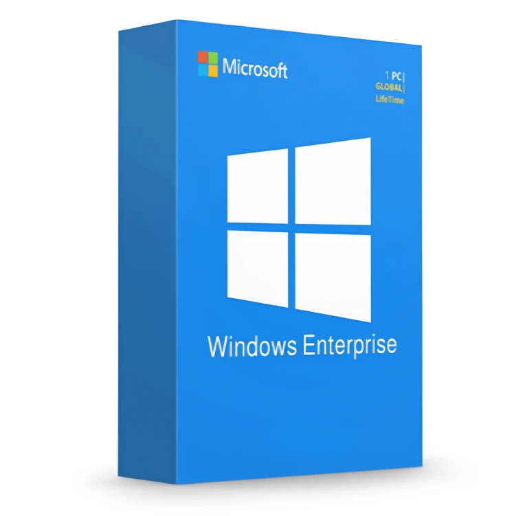 Windows 10 Enterprise Digital Key