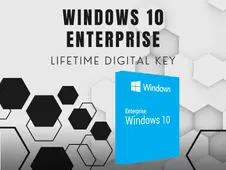 Windows 10 Enterprise Digital Key