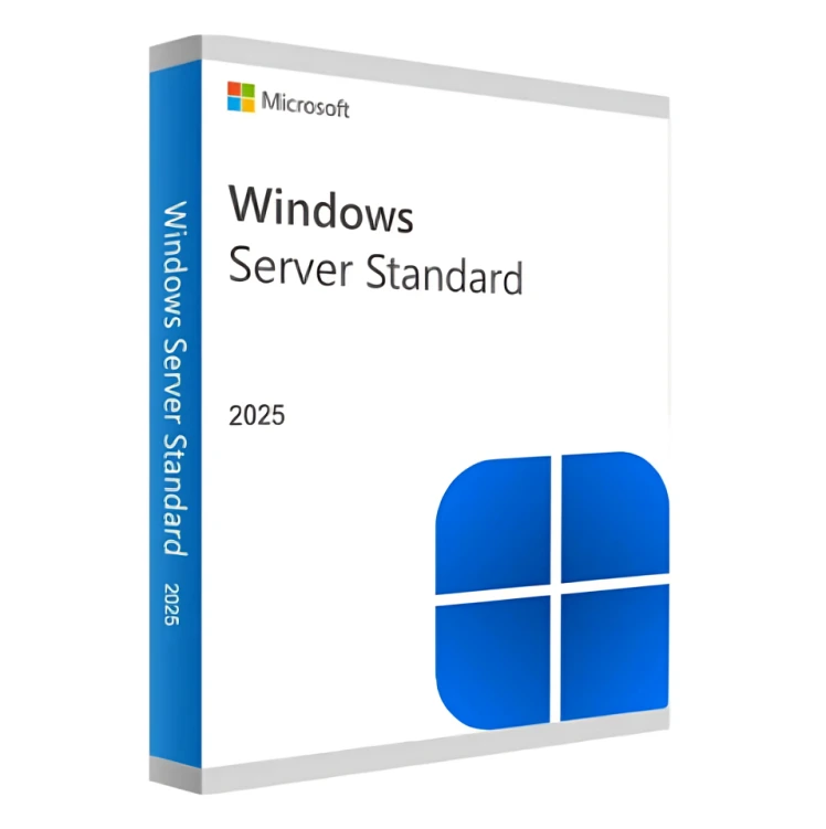 Windows Server 2025 Standard