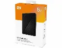 Western Digital My Passport 5TB  HDD