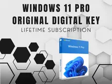 Windows 11 Pro Original Digital Key