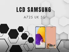 LCD SAMSUNG A725 UK 5G