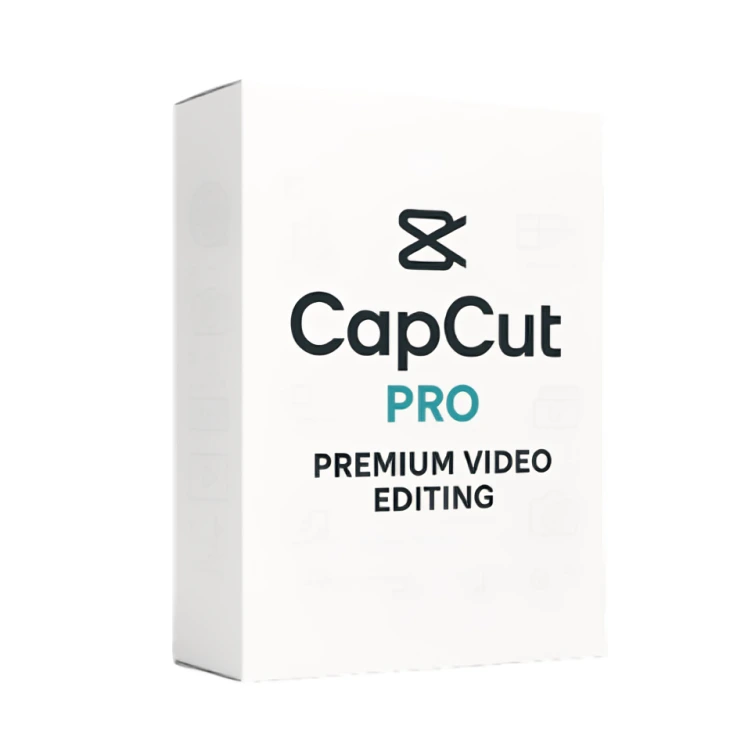 CapCut Pro 1 Year Subscription